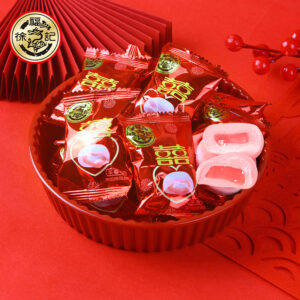 Xufuji 500g of double Happiness cotton candy