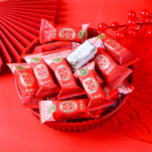 Xufuji 2500g of crispy heart candy