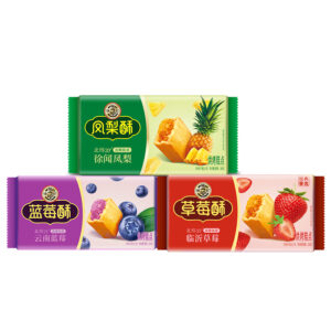 Xufuji Pineapple pastry 184g